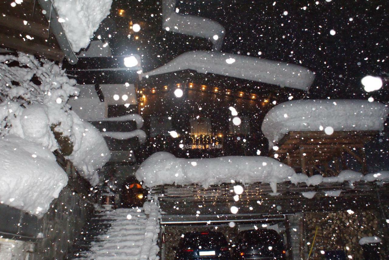 Gaestehaus Fellner Muhlbach Am Hochkonig Exterior photo